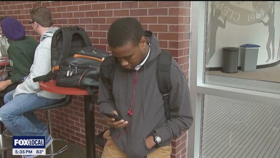 School cell phone ban on hold for now in Michigan legislature