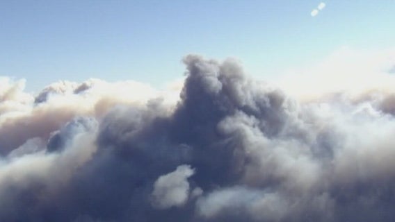 Michigan air quality: State politicians call for Canada to better combat wildfires