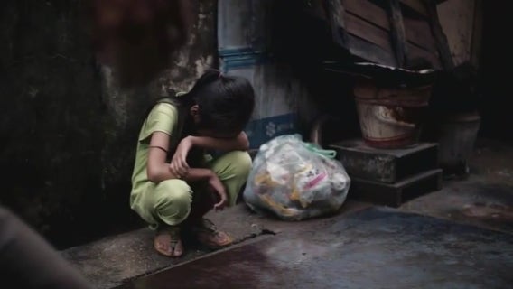 Metro Detroit survivor advocate on how to see the signs of human trafficking