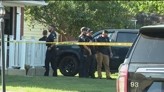 Man killed in Taylor double shooting after alleged domestic violence situation