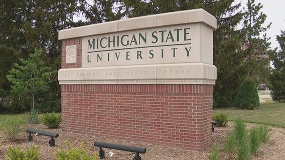 Former college student sues Michigan State University for exposure to chemicals