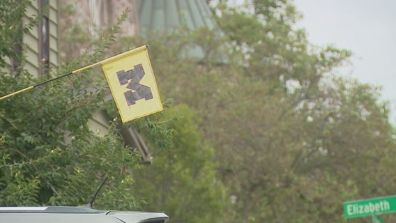 Ann Arbor police: 'Prowler' reports near University of Michigan