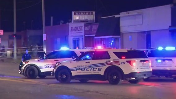 Detroit violent crime crackdown blitz leads to 40+ guns seized in 24 hours