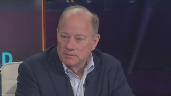 Mike Duggan weighs in on the National Guard, property taxes and horse trading