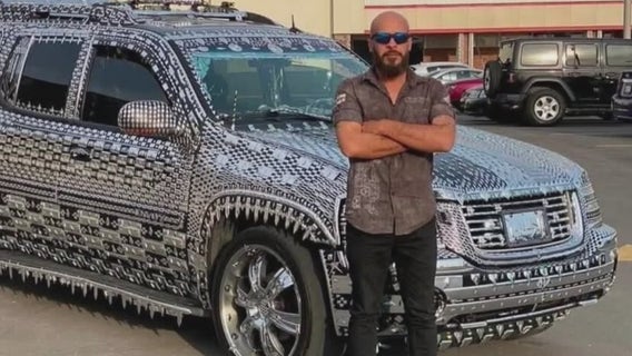 Suspect in Dearborn accused of intentionally running man over with car