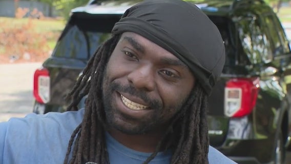 Eastpointe man who held McDonald's stabbing suspect at gunpoint receives heroic plaque