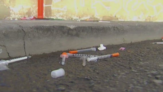 Overdose deaths in Sterling Heights down by 63% according to police
