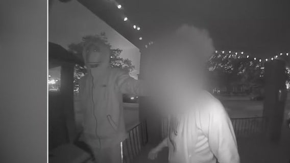 Detroit teen kidnapped and held at gunpoint all caught on Ring camera