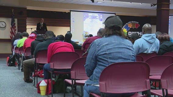 Taylor community members in recovery work to make a difference on Overdose Awareness Day