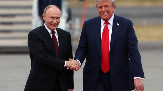 No strategy, no concessions: Former U.S. ambassador warns Trump Putin Summit already a win for Moscow