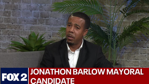 Johnathan Barlow wants Detroit to lead with prayer, transparency, and innovation