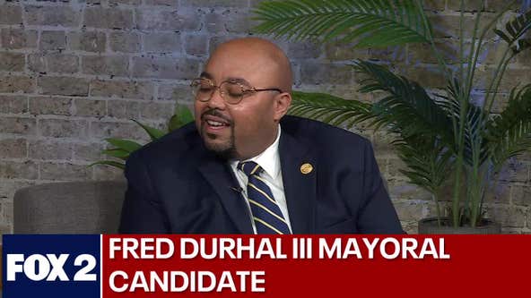 Fred Durhal III eyes bold tax cuts, neighborhood investment
