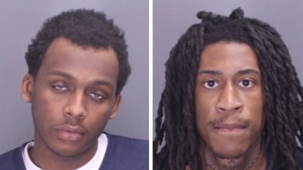 Suspects in foiled mass shooting attempt at Michigan high school graduation in court today