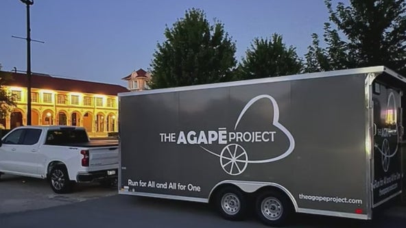 Troy non-profit 'The Agape Project' heartbroken after equipment was stolen