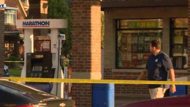 Hazel Park man charged in deadly quadruple shooting that killed 2 at gas station