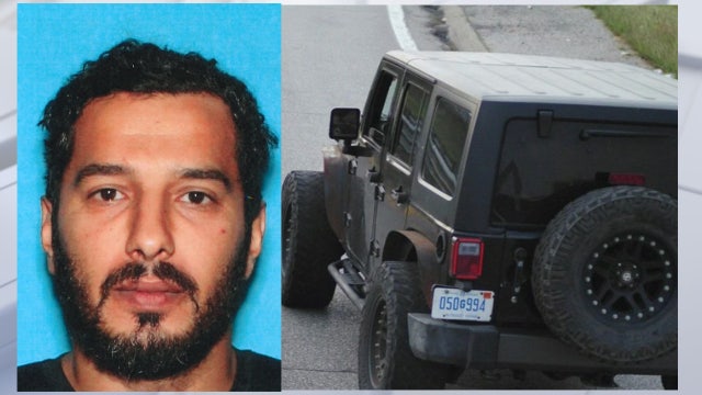 Dearborn man wanted for kidnapping, child custody interference, terror threats by Pennsylvania cops