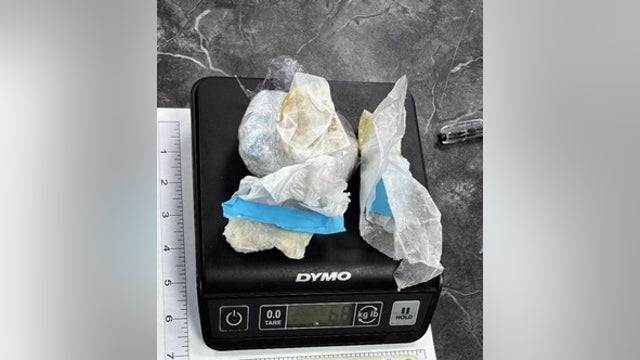 Lawyer caught passing suspected drugs to client at Michigan prison