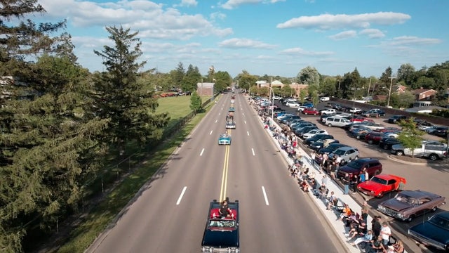Stream Berkley CruiseFest live as Woodward Dream Cruise kicks off