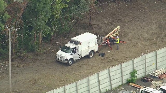 Michigan worker dead from electrocution was a school bus driver who was trimming trees