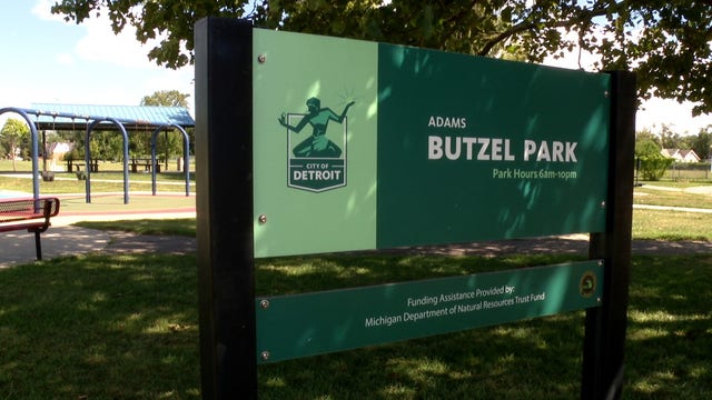 No arrests made after teen found shot in head at Detroit playground over the weekend