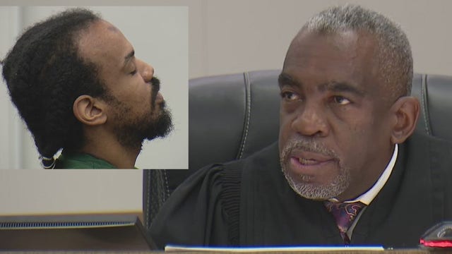 Detroit man who kidnapped woman to be sex slave, sentenced for 'savage, sadistic behavior'