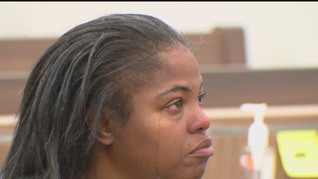 Detroit mom sentenced to 22 years in prison after giving son fentanyl, killing him