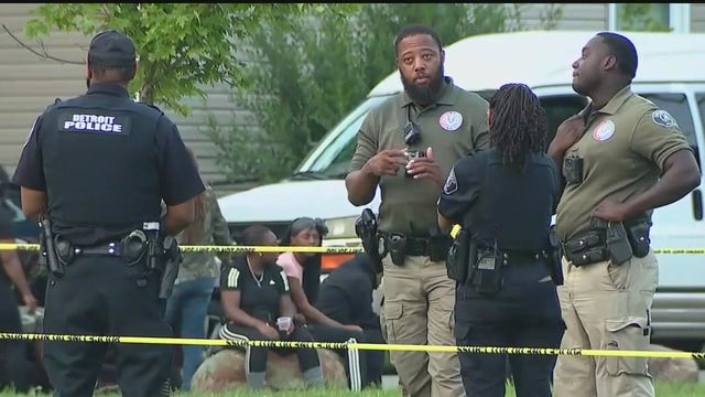 Two in custody in connection with Detroit teen Lawrence Dowl after last week's disappearance