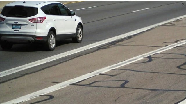 Suspect in Detroit steals vehicle with child inside, police say