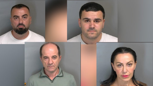 Illegal gambling in Macomb County broken up, leading to four arrests, 10 machine seizures