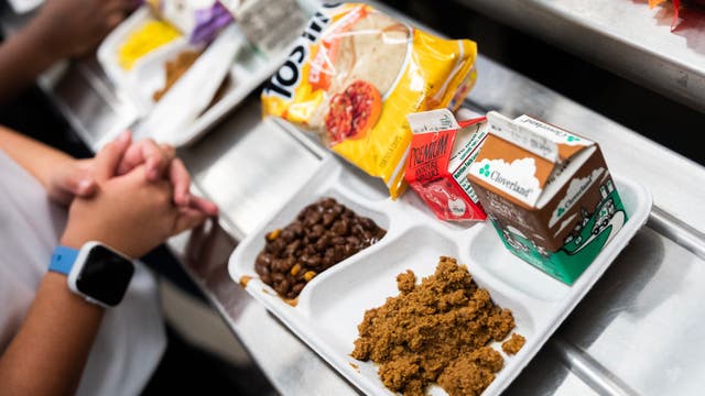 Michigan free school lunches: State's budget remains in flux, what parents should know