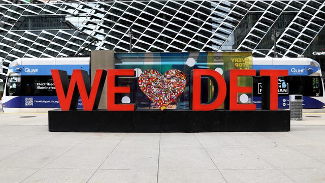 Detroit forecast: Cool and comfortable Monday