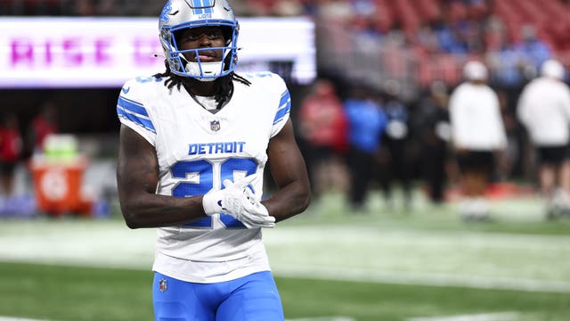 Lions safety Morice Norris arrives at the team’s training facility after injury, AP source says