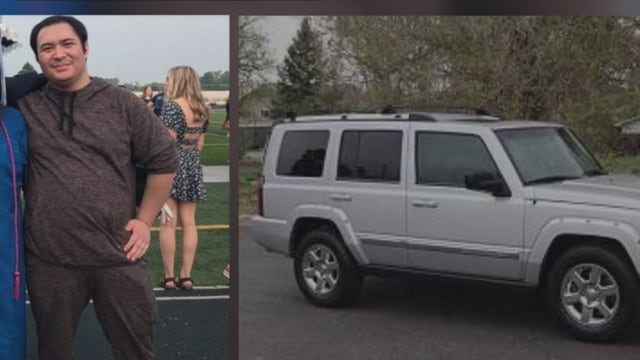 Missing Rockwood man's Jeep spotted on I-75 hours after disappearing at Renaissance Fair