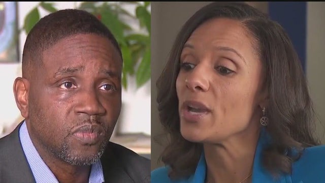 Kinloch faces tall task against Sheffield in Detroit mayor contest in November