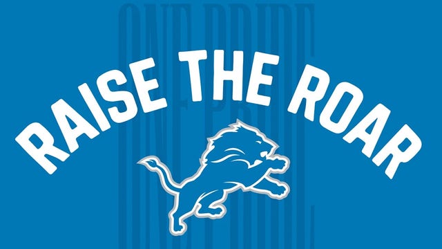 Limited-edition Detroit Lions flags raising money to help battle food insecurity - How to get them