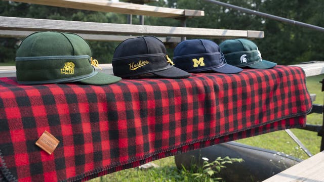 Stormy Kromer launches Midwestern university-branded wool caps
