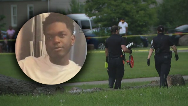 Detroit cemetery body identified as missing 15-year-old Lawrence Dowl