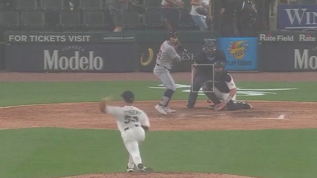 Explaining the Tigers-White Sox bizarre rain delay Monday night