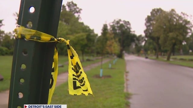 Witness to triple shooting that killed 1 at Detroit funeral thinks it was gang-related