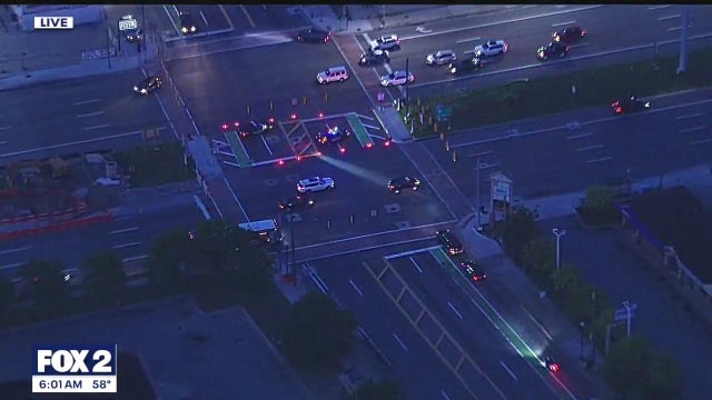 DTE working to restore power outage in Warren Friday