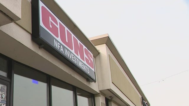 Macomb County gun shop owner charged for allegedly firing gun inside store at mannequin