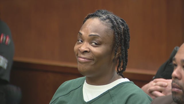 Woman charged with killing child's foster parents in Washtenaw County ordered to stand trial