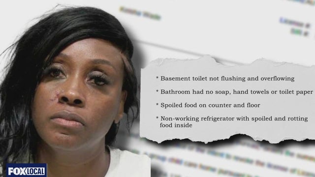 Oakland County daycare operator accused in Detroit shooting