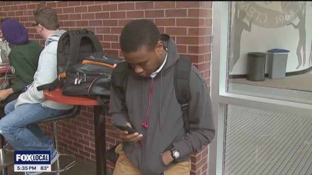 School cell phone ban on hold for now in Michigan legislature