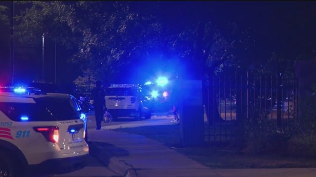 'It is just irrational': Detroit shooting at senior apartment complex leaves 4 injured