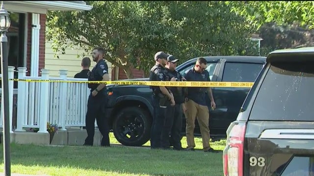 Man killed in Taylor double shooting after alleged domestic violence situation