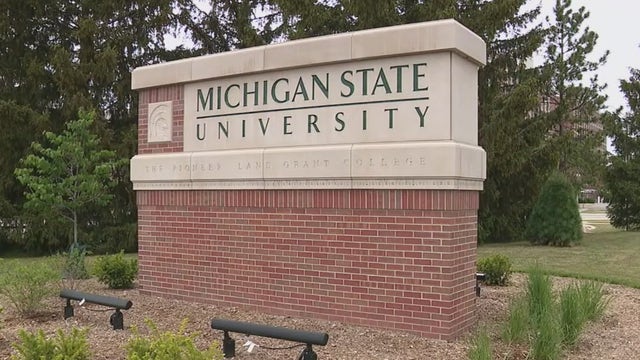Former college student sues Michigan State University for exposure to chemicals