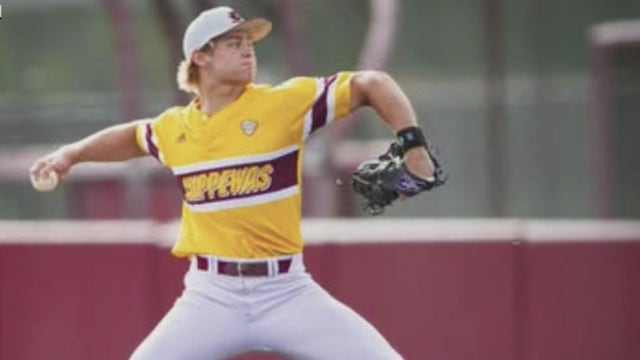 CMU player allegedly punched by baseball coach files lawsuit against the university