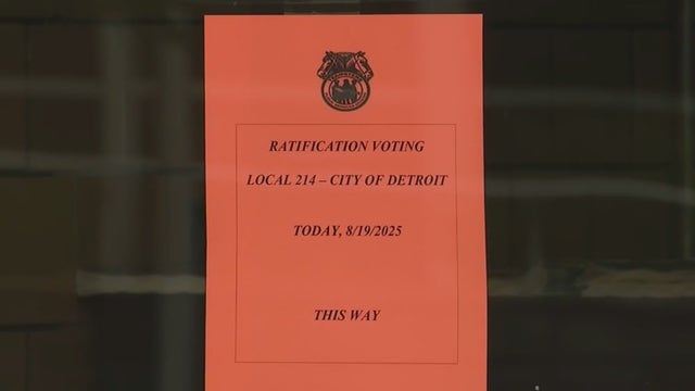 Detroit Public Workers vote on new contract as some feel unsure of proposed deal