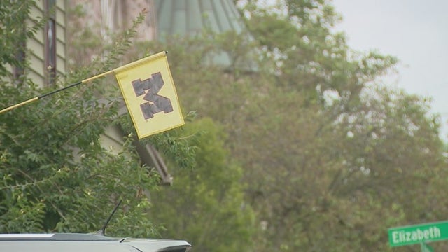 Ann Arbor police: 'Prowler' reports near University of Michigan